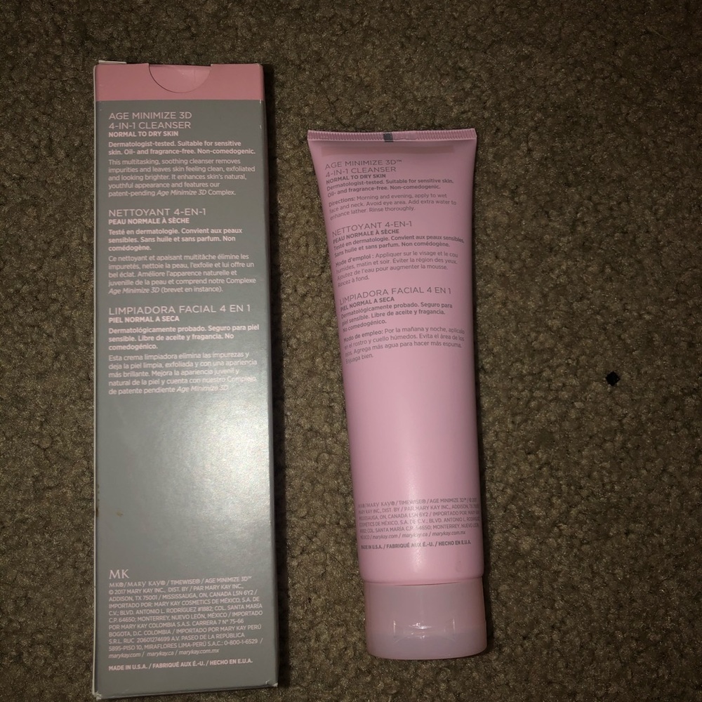 MaryKay timewise